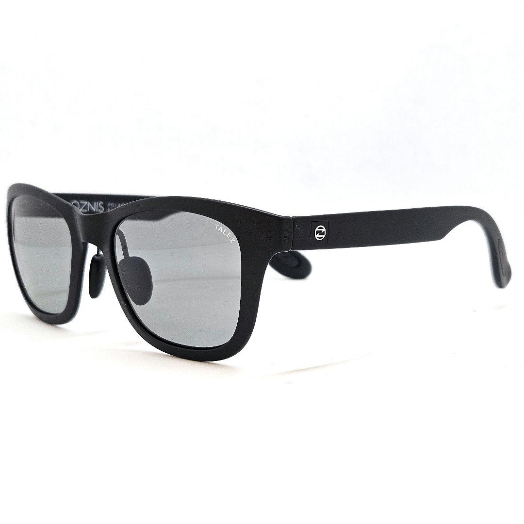 OZNIS オズニス BY TALEX FLAT 04 サングラス ブラック 黒