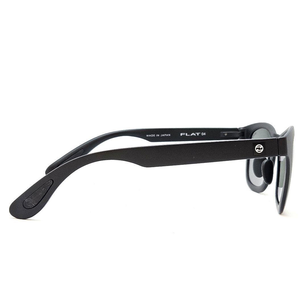 OZNIS オズニス BY TALEX FLAT 04 サングラス ブラック 黒