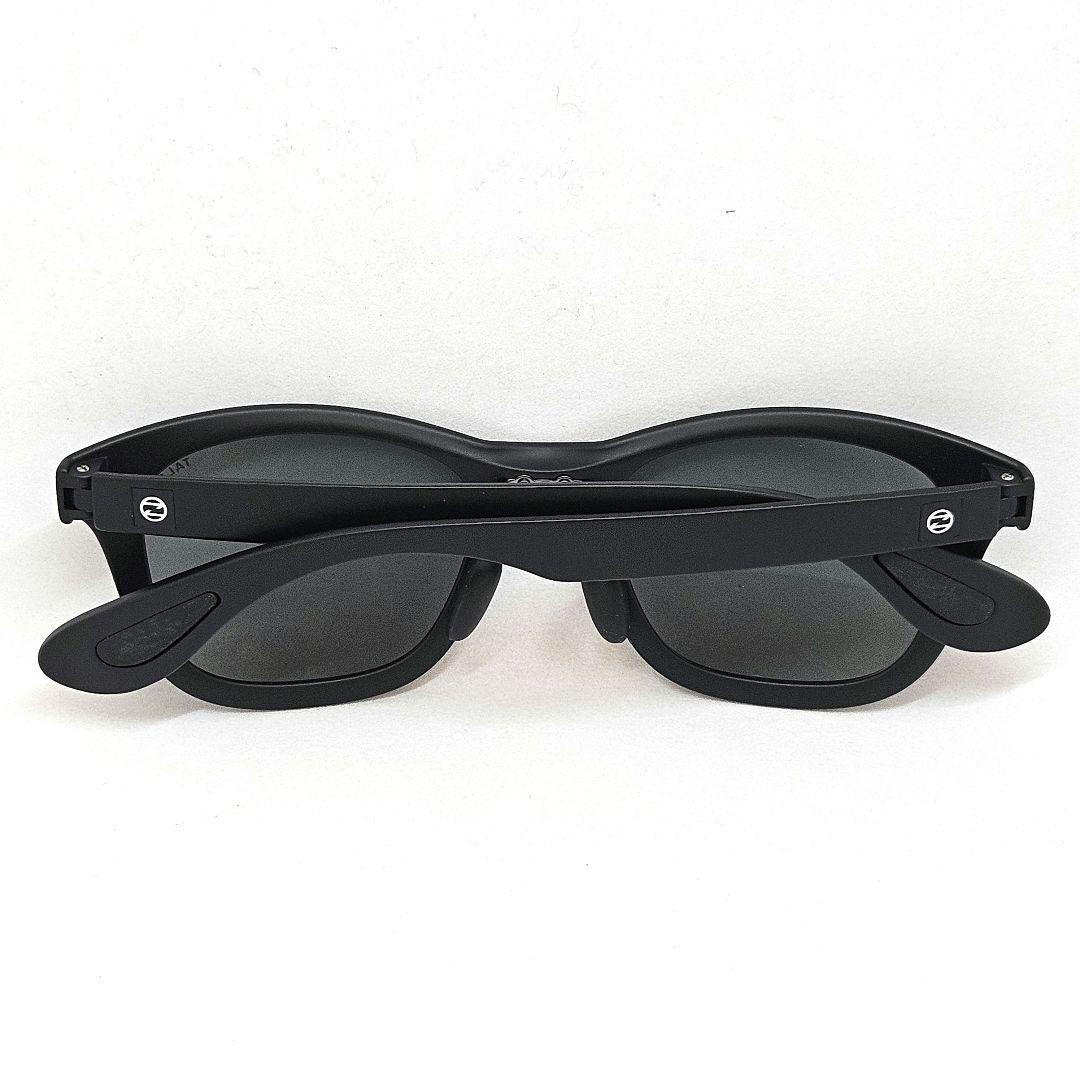 OZNIS オズニス BY TALEX FLAT 04 サングラス ブラック 黒