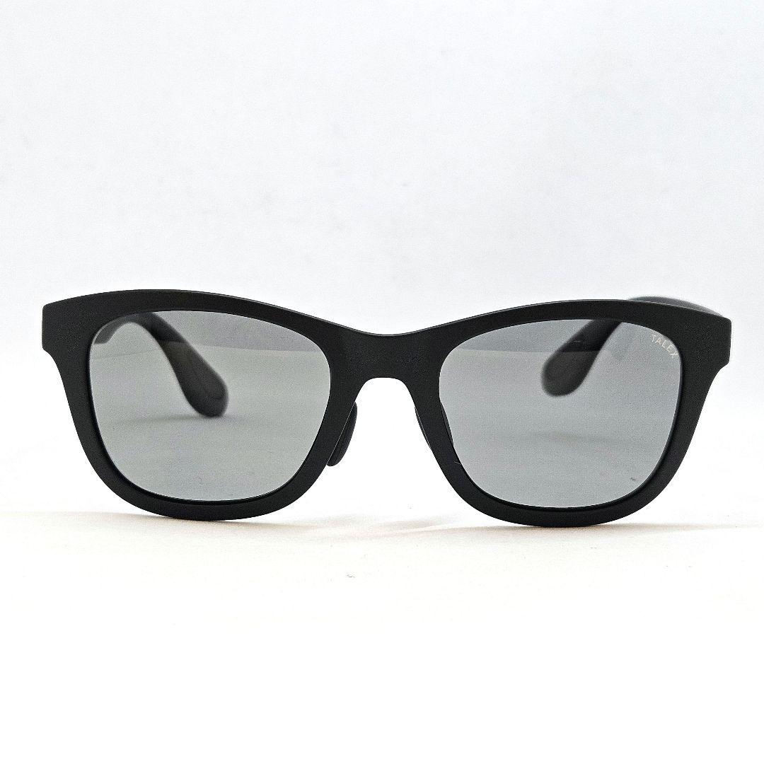 OZNIS オズニス BY TALEX FLAT 04 サングラス ブラック 黒