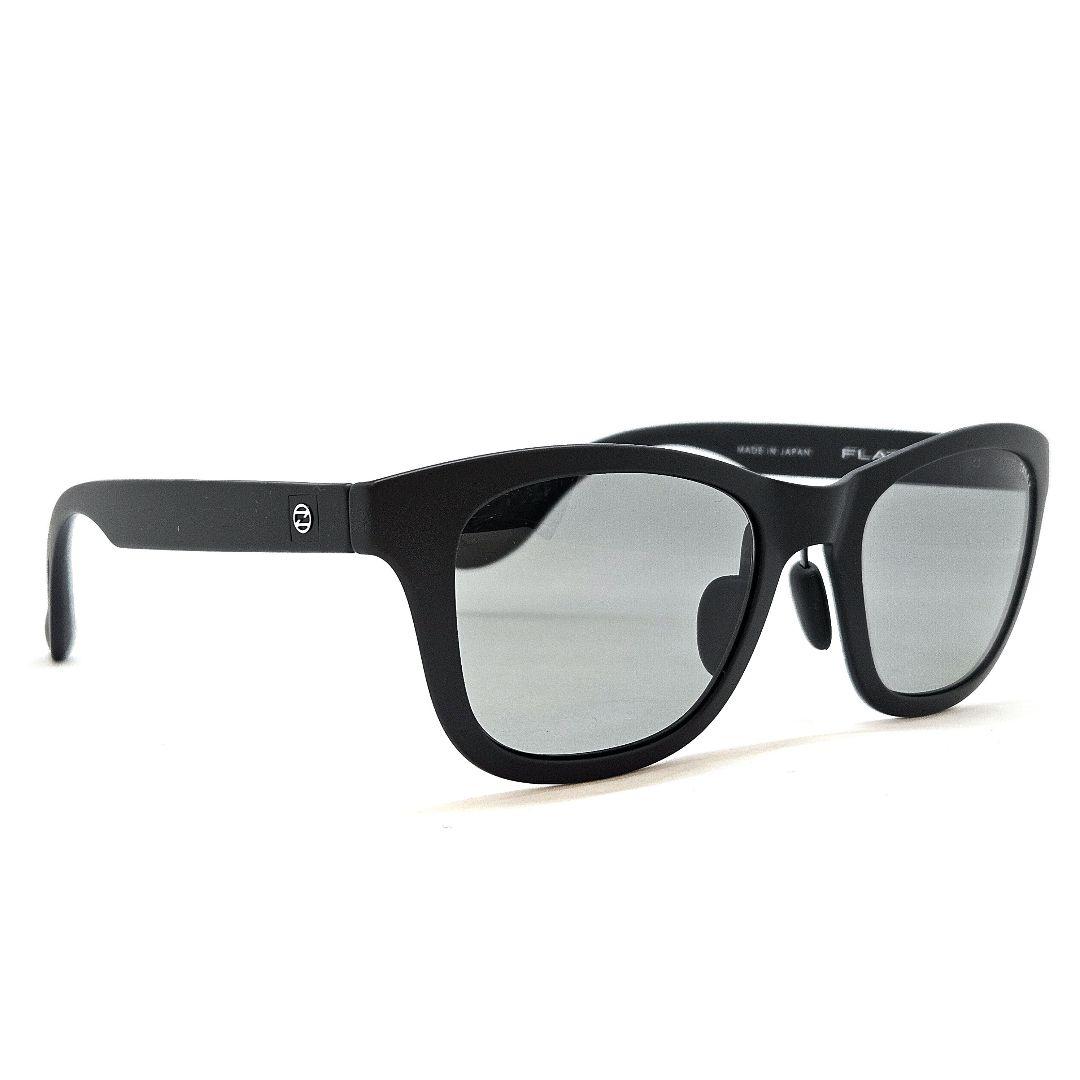 OZNIS オズニス BY TALEX FLAT 04 サングラス ブラック 黒