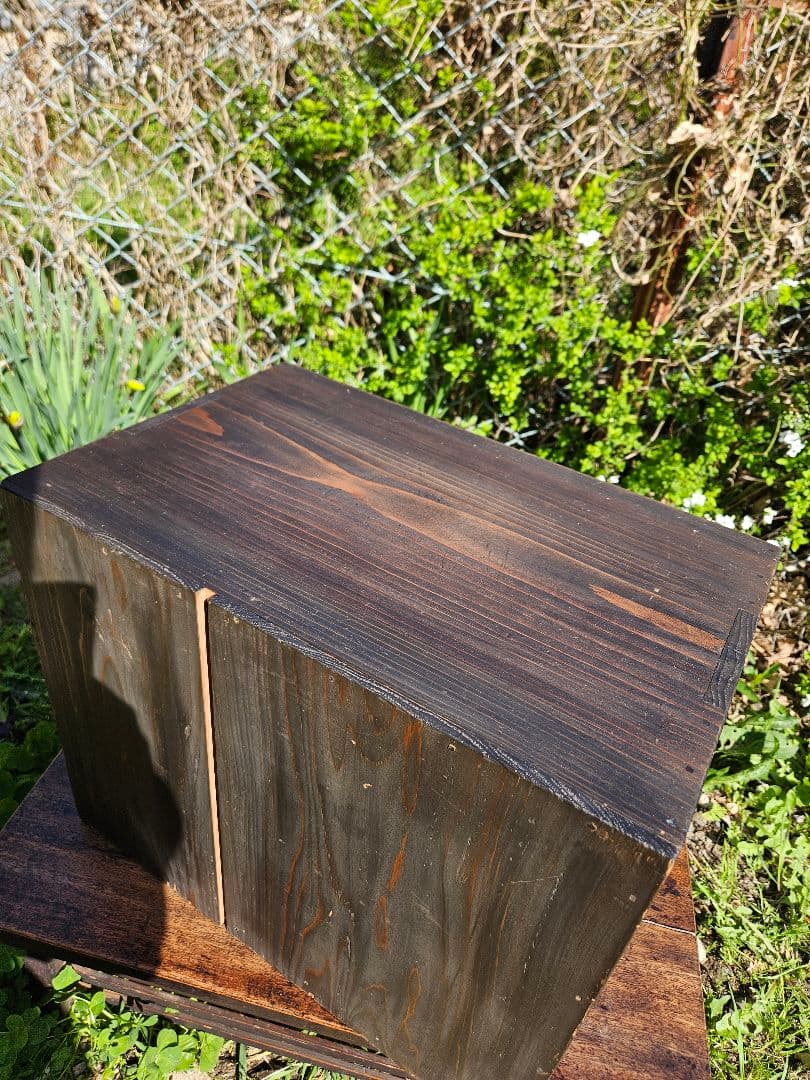 日本のアンティーク 明治時代の小箪笥 小物入れ 小抽斗 三段 メンテ済み 古家具