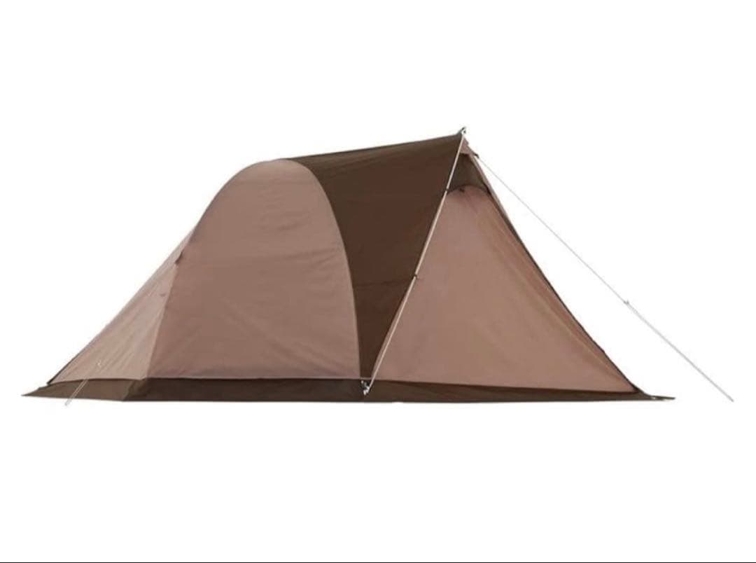 オーニングリビング ロゴス 71805574 ツーリングテント 2人用テント