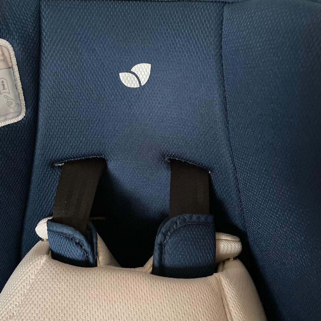 カトージ Joie ジョイー チャイルドシート チルト ネイビー　送料込