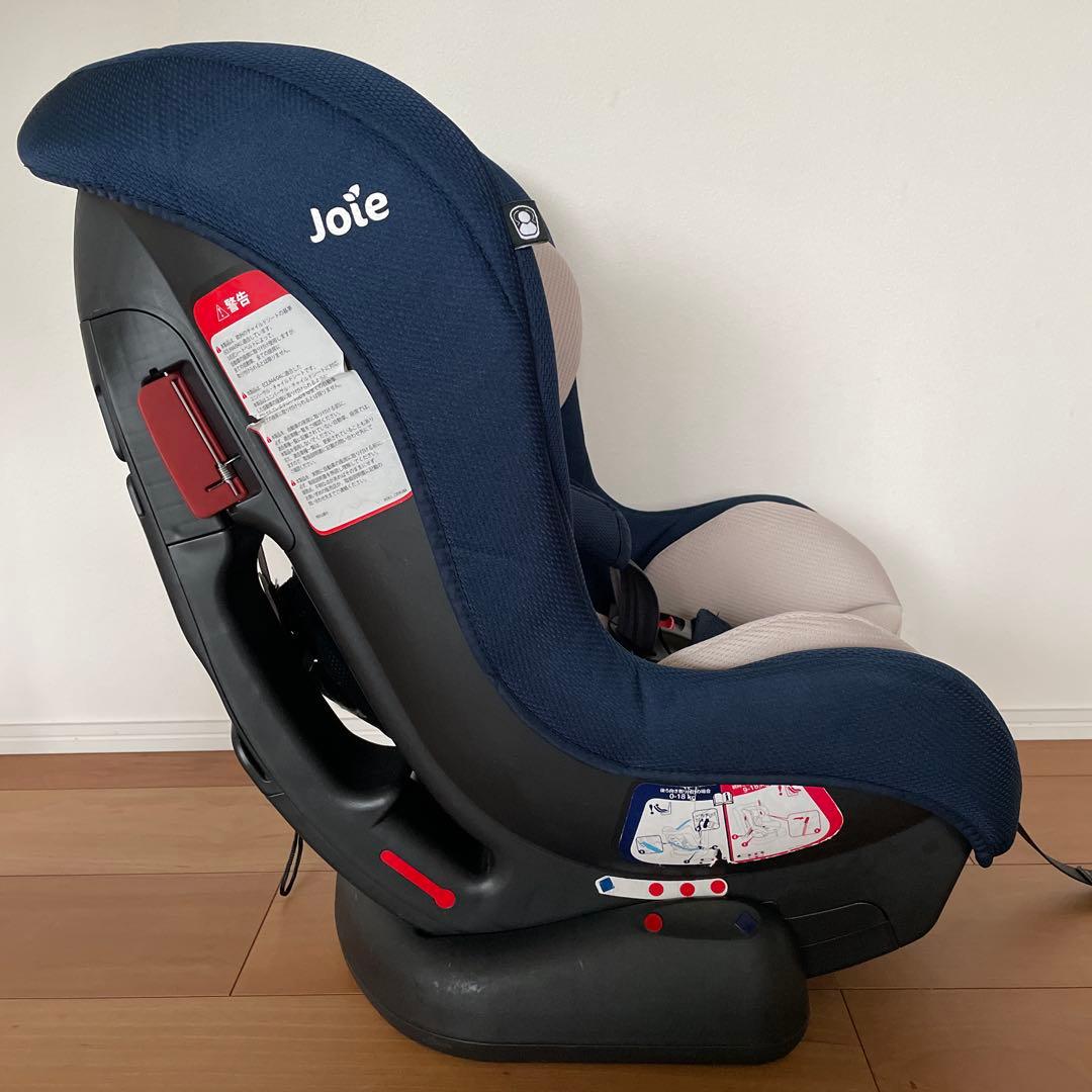 カトージ Joie ジョイー チャイルドシート チルト ネイビー　送料込