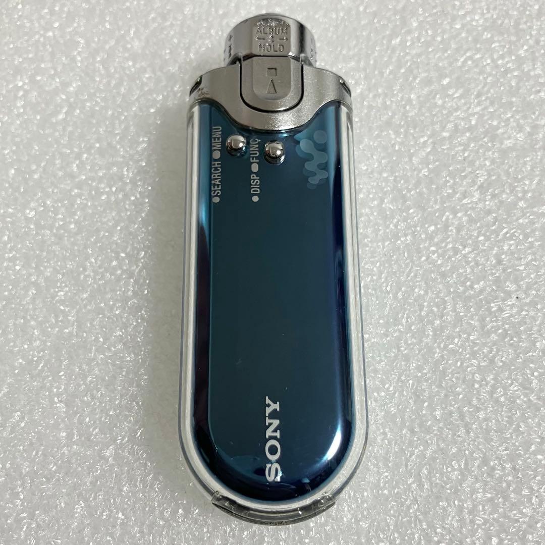 【動作確認済】　SONY ウォークマン NW-A607