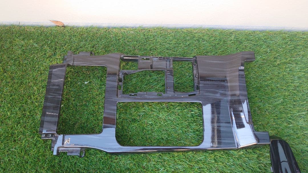 マークX GRX130 インテリアパネル 10点　シフトノブおまけ