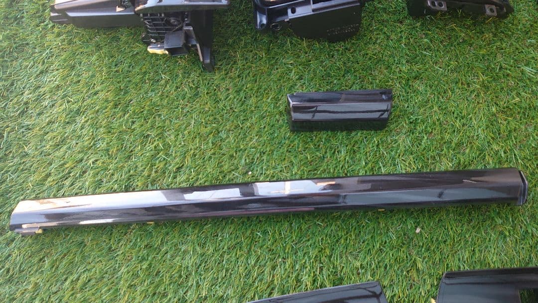 マークX GRX130 インテリアパネル 10点　シフトノブおまけ