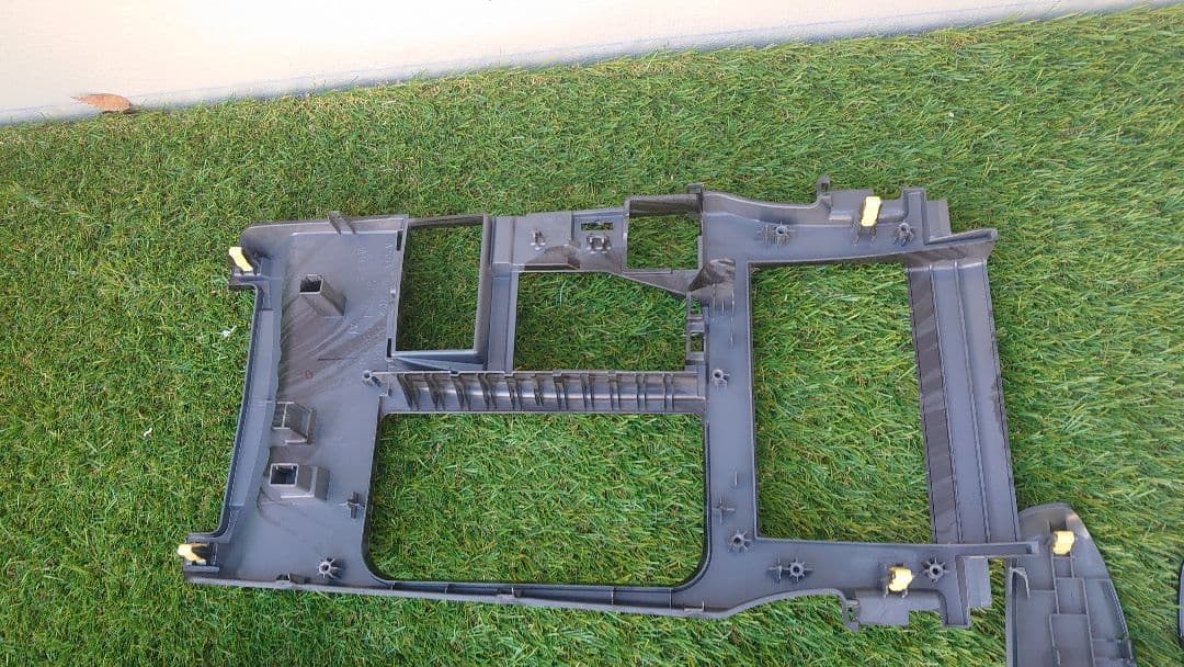 マークX GRX130 インテリアパネル 10点　シフトノブおまけ