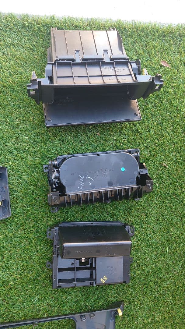 マークX GRX130 インテリアパネル 10点　シフトノブおまけ