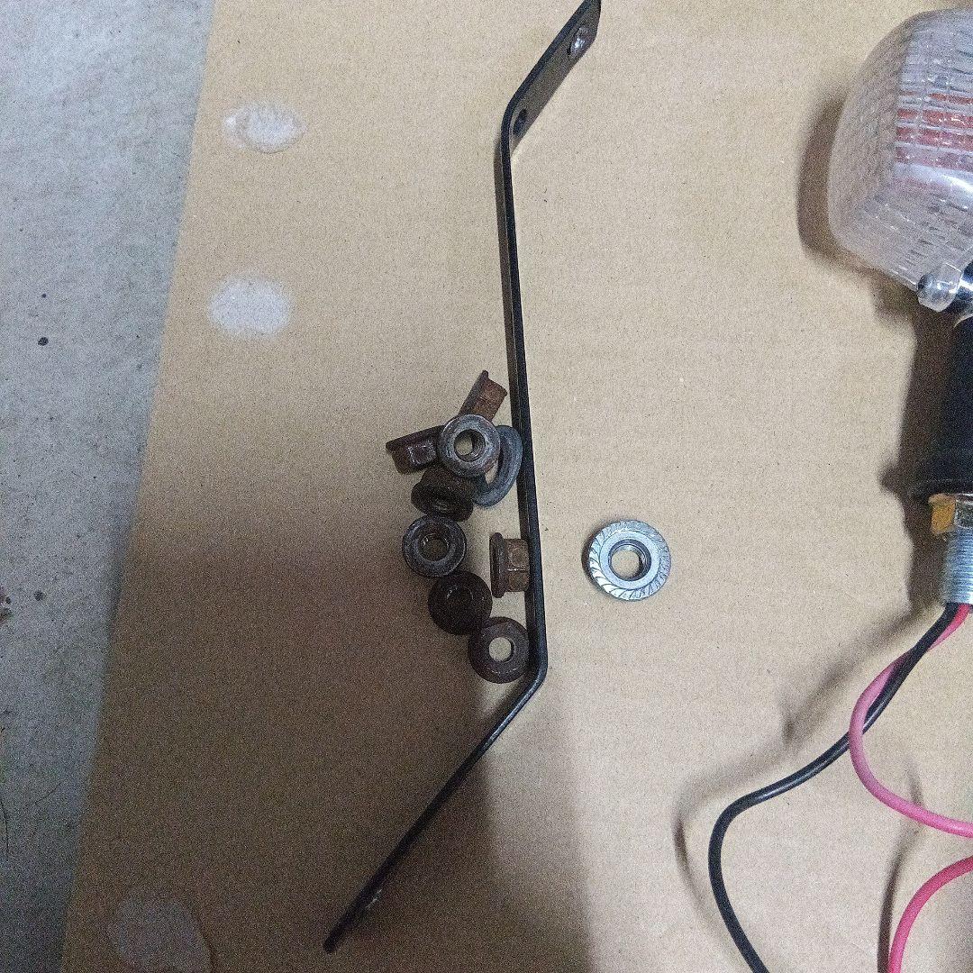 バリオス　プリティーレーシング　マフラー