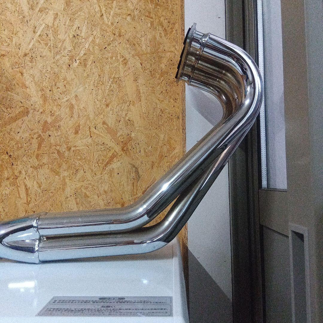 バリオス　プリティーレーシング　マフラー