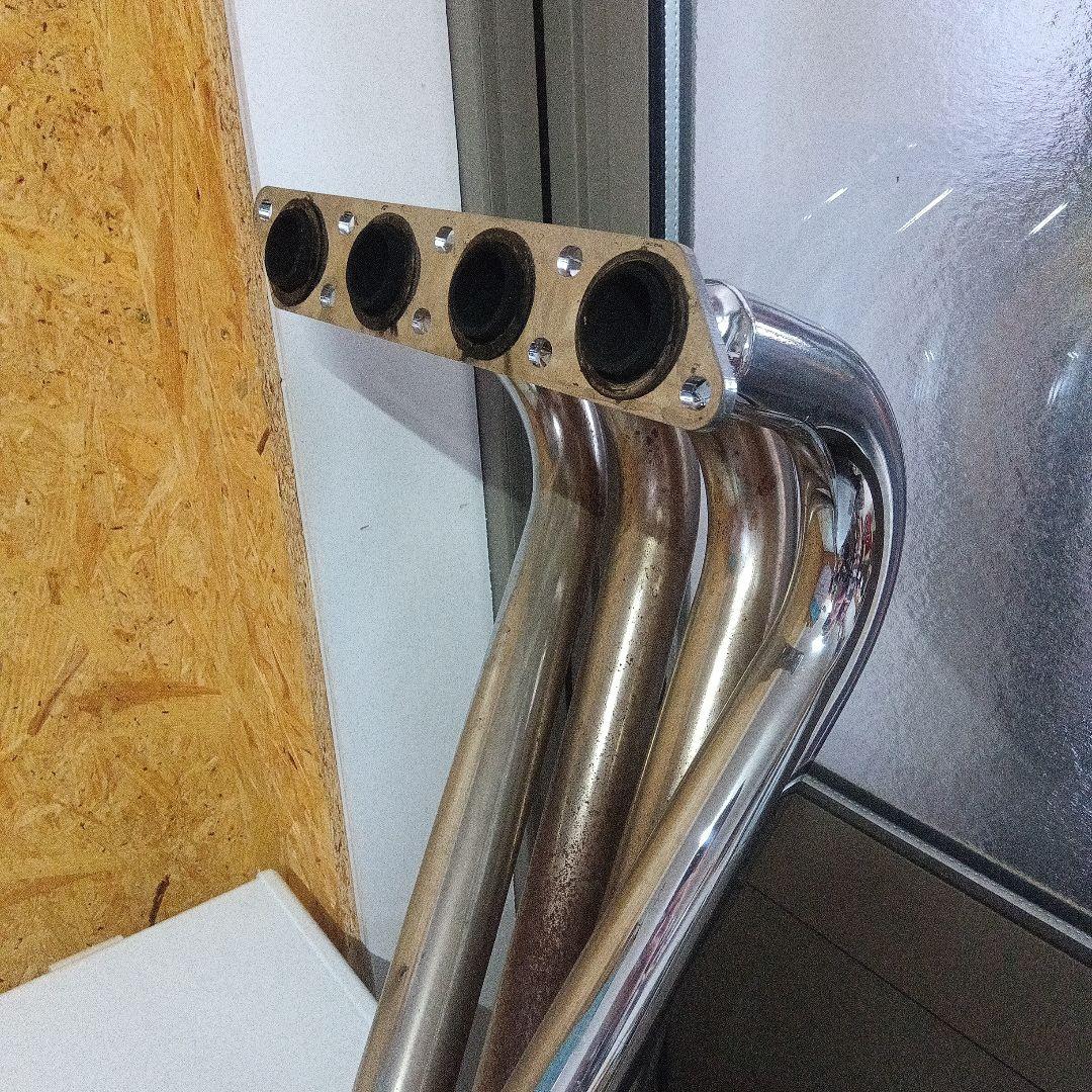 バリオス　プリティーレーシング　マフラー