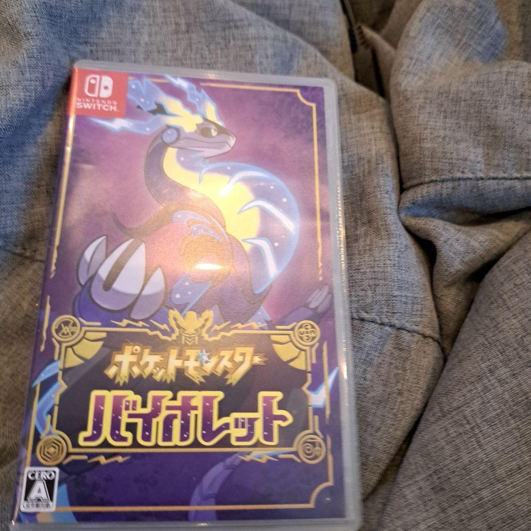 Nintendo Switchカセットまとめ売り４本セット