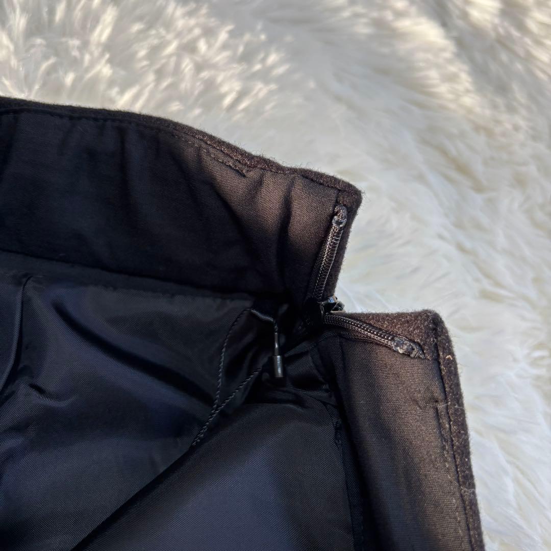 タグ付き　ellie フラワースコート　花柄スカート