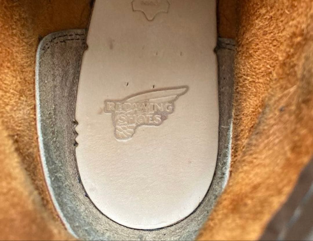 REDWINGSHOES875/27.5cm/レザーコンディショナー付き