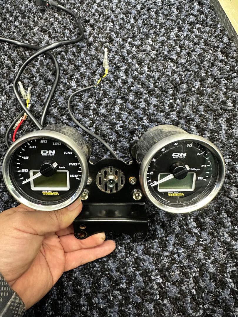 DNメーター　武川