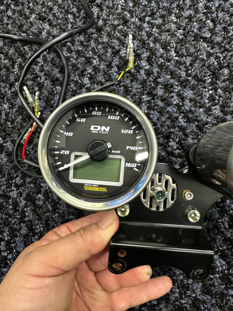 DNメーター　武川