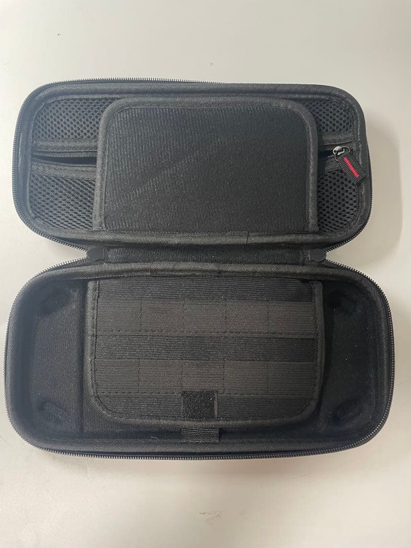 Nintendo Switch 本体 青赤 Joy-Con　画面割れあり