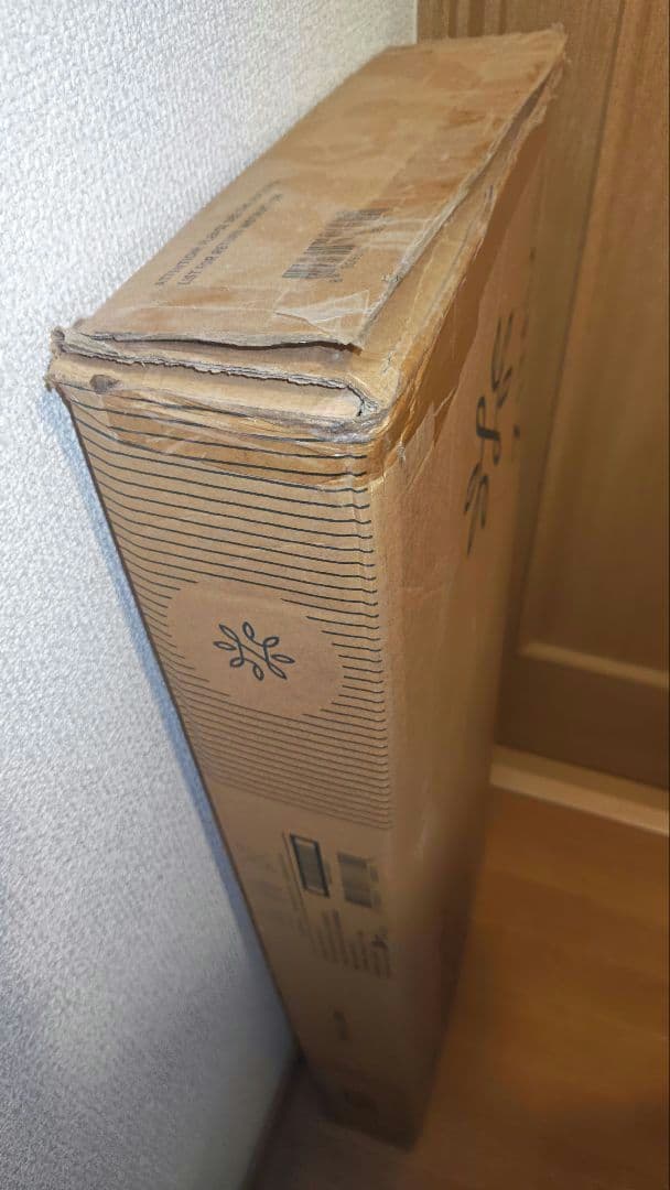 ZINUS Easy to Assemble SmartBase セミダブル