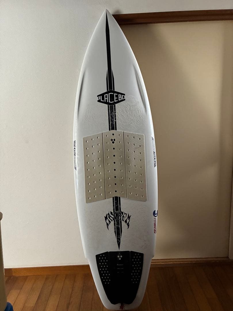 サーフィン・ボディボード PLACEBO RAD DIABLO 2.0 6,2