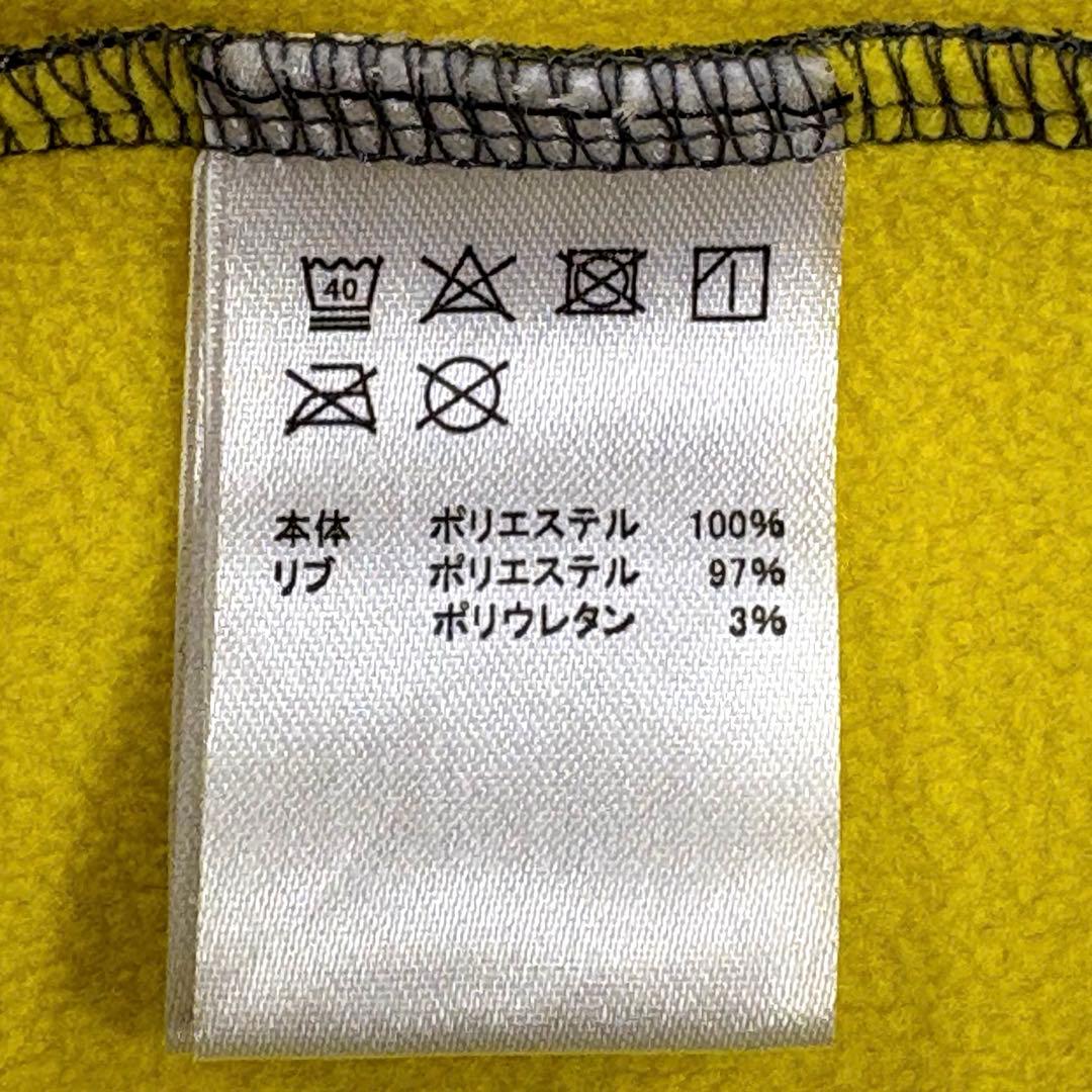 【フィラゴルフ】ジャケット　ブルゾン　4Lサイズ　ネイビー　裏地フリース