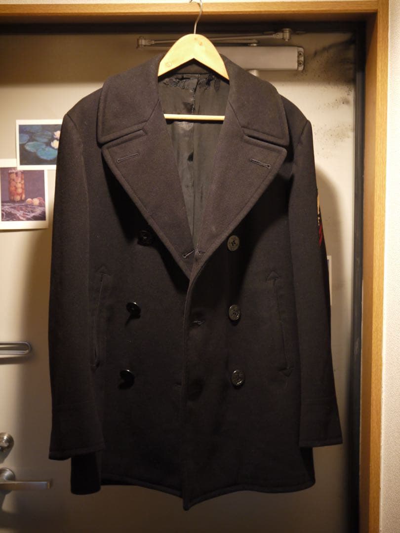 1960s US Navy “P-COAT”
