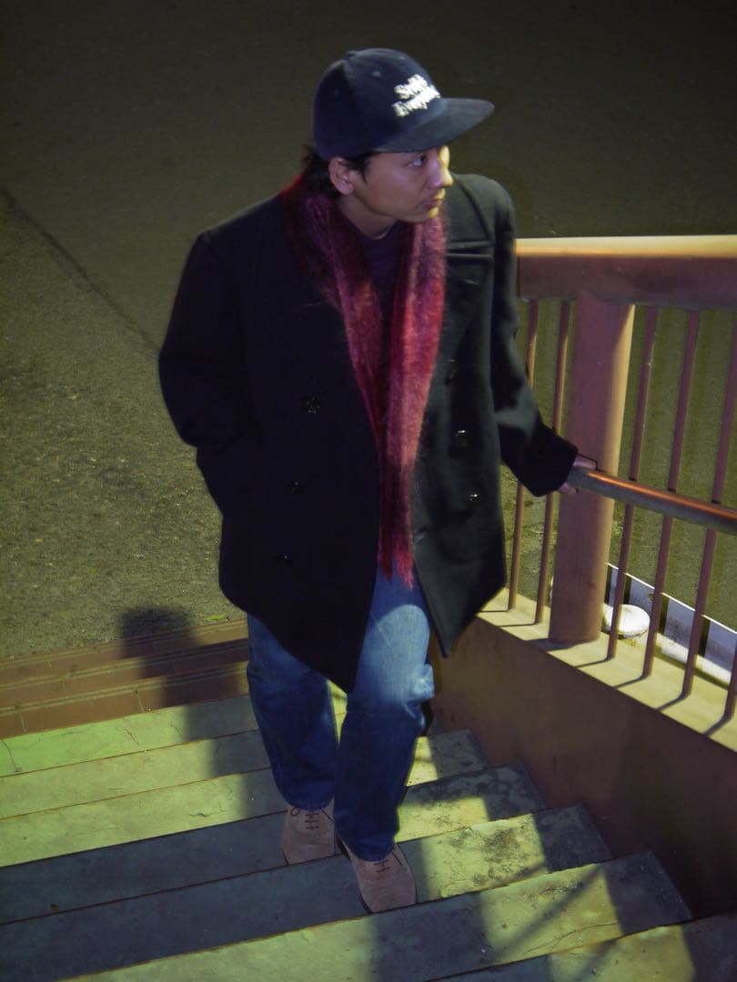 1960s US Navy “P-COAT”