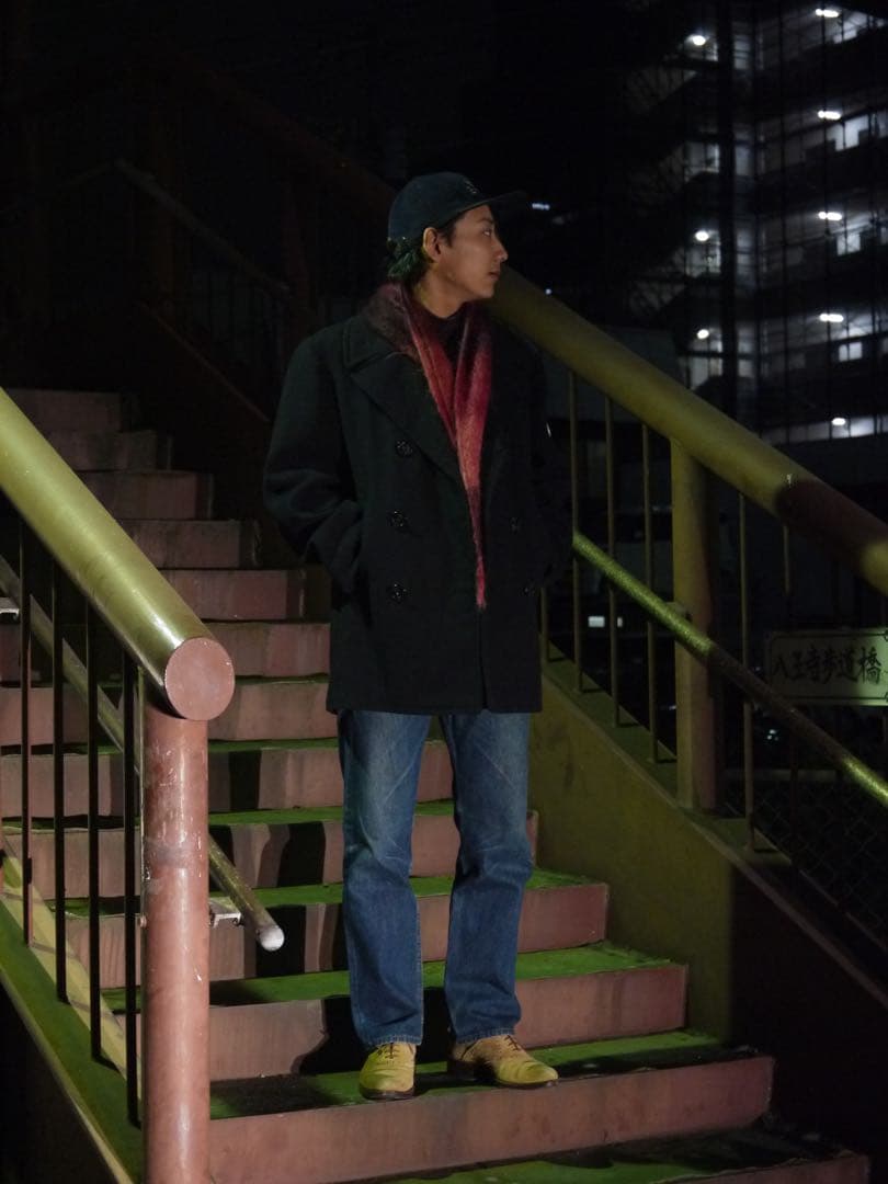 1960s US Navy “P-COAT”