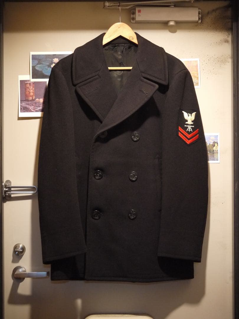 1960s US Navy “P-COAT”