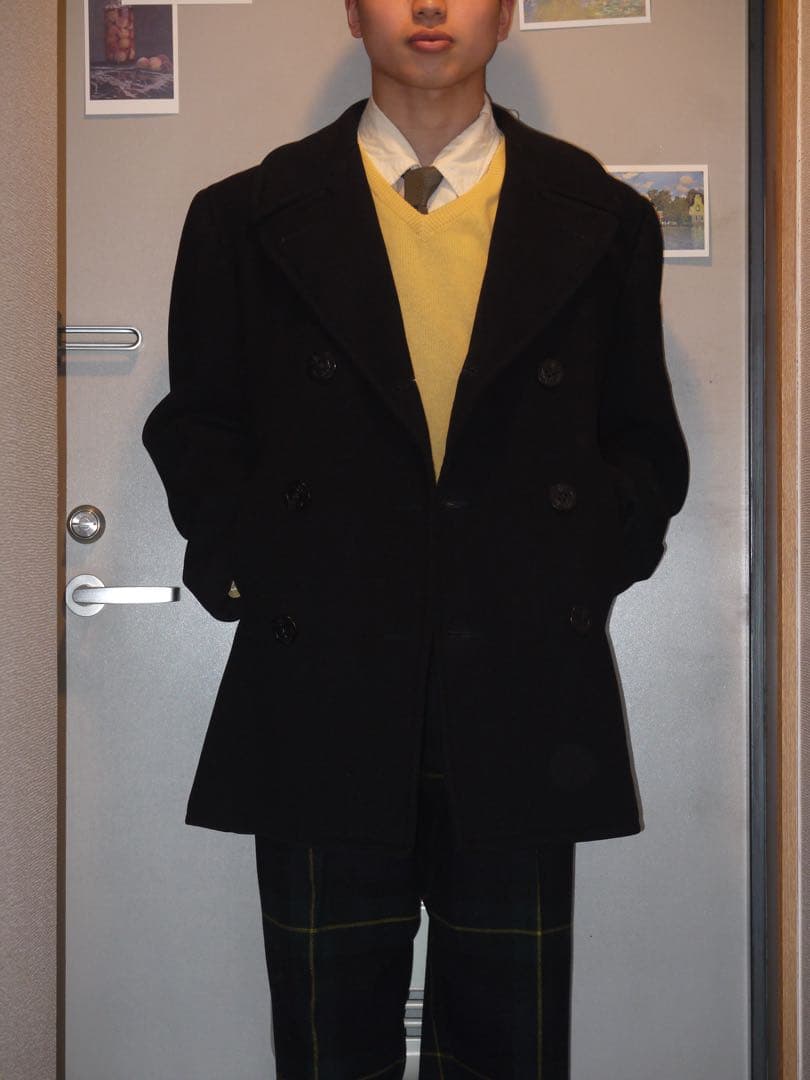 1960s US Navy “P-COAT”