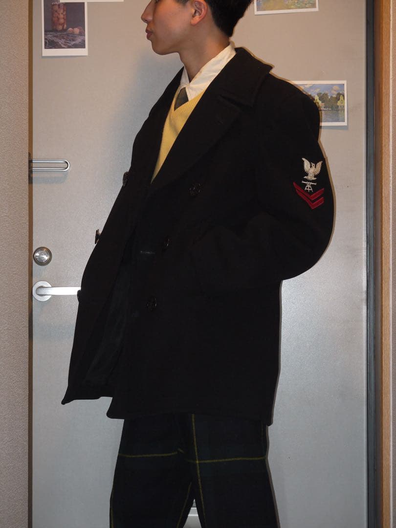 1960s US Navy “P-COAT”