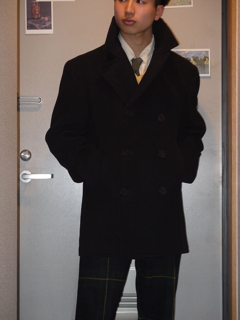 1960s US Navy “P-COAT”