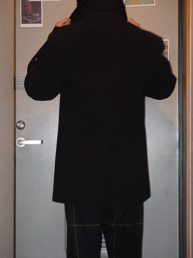 1960s US Navy “P-COAT”