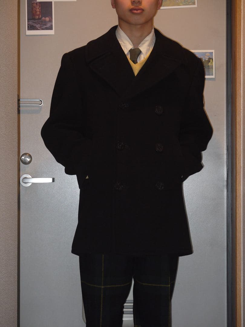 1960s US Navy “P-COAT”