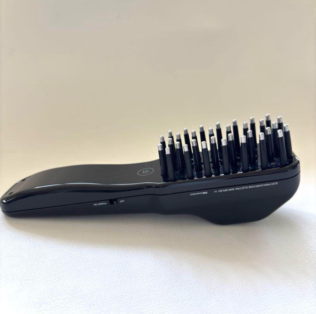 電気バリブラシ