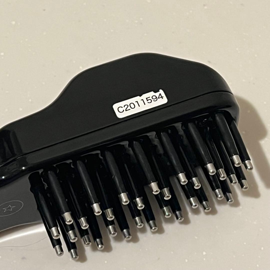 電気バリブラシ