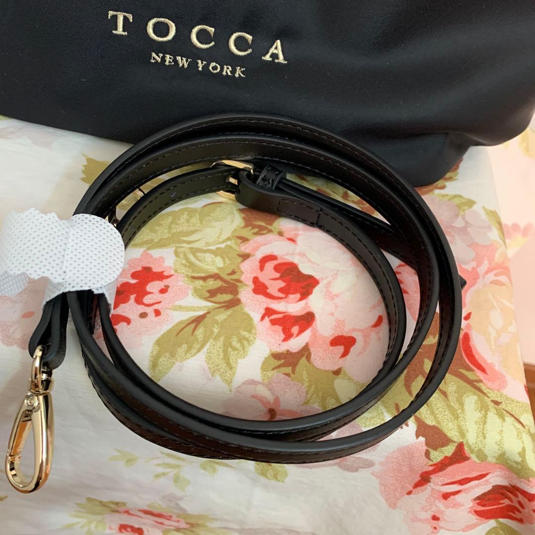 ❣️TOCCA リボン付きトートバッグ❣️