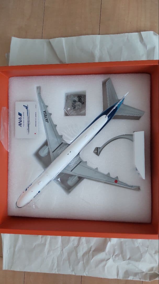 航空機・ヘリコプター JCwings 1/200 ANA B 777-300ER JA795A