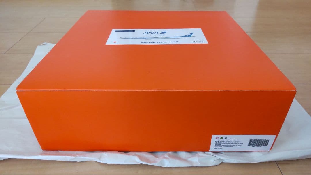 航空機・ヘリコプター JCwings 1/200 ANA B 777-300ER JA795A