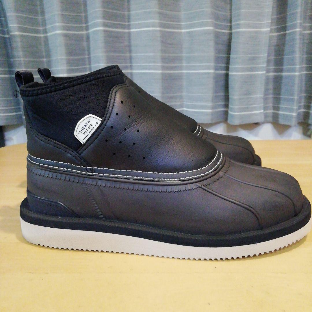 大幅値下げ‼️SUICOKE / ウォータープルーフ 25cm　美品