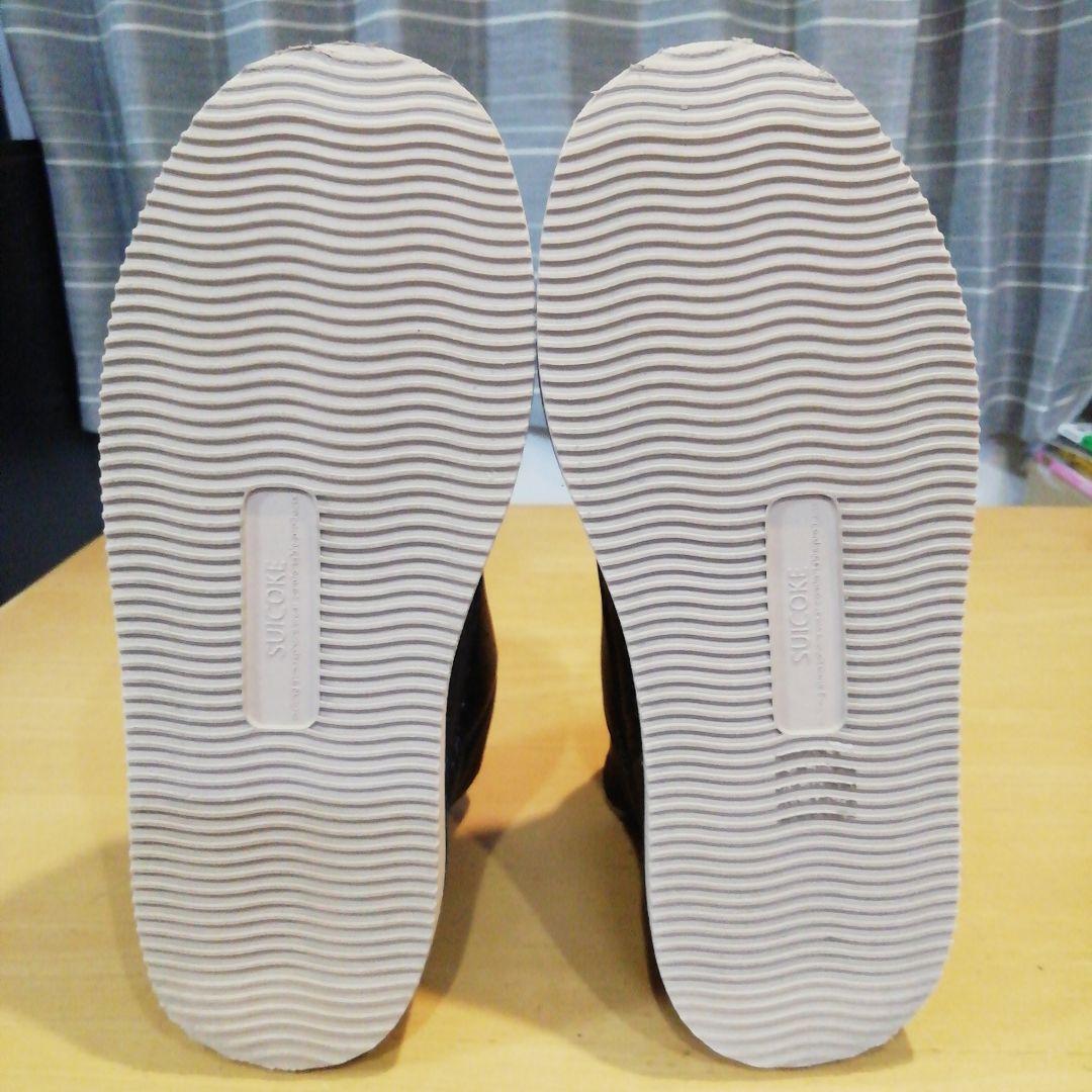 大幅値下げ‼️SUICOKE / ウォータープルーフ 25cm　美品