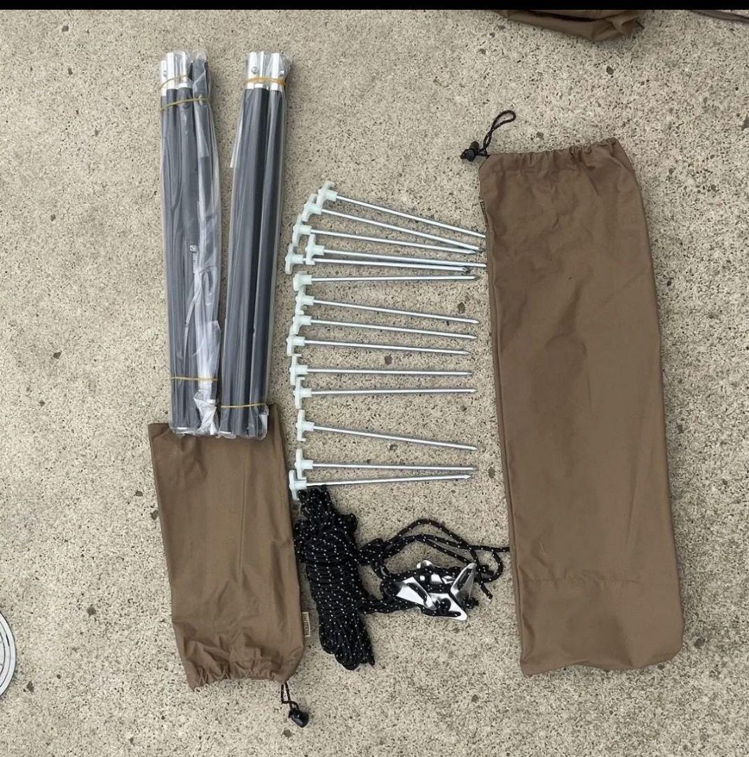 ONETIGRIS スーパーシェルターTC