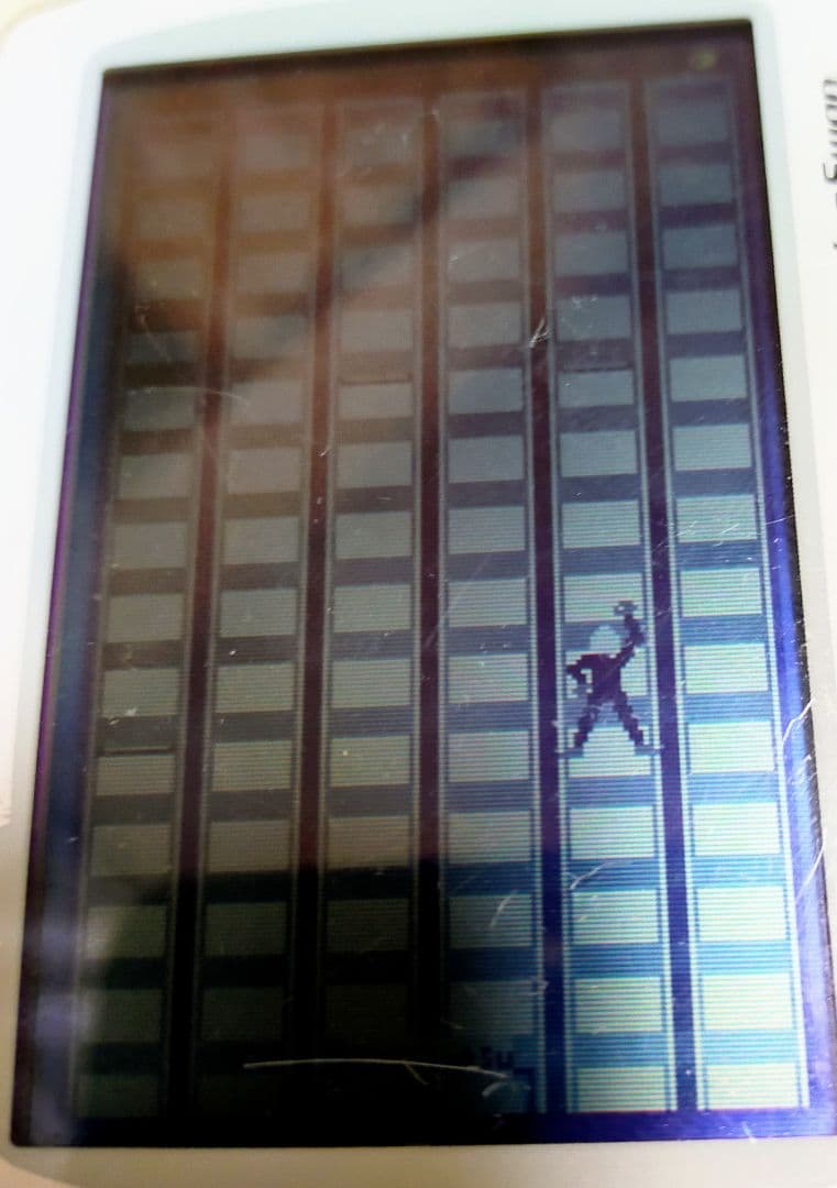 【超美品】ワンダースワン用　クレイジークライマー