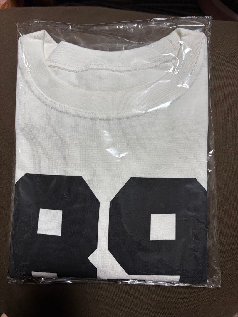 新品未開封　chiiiibag 89 graphicT ブラック　黒