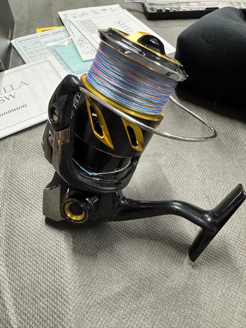 Nier　20ステラsw4000HG