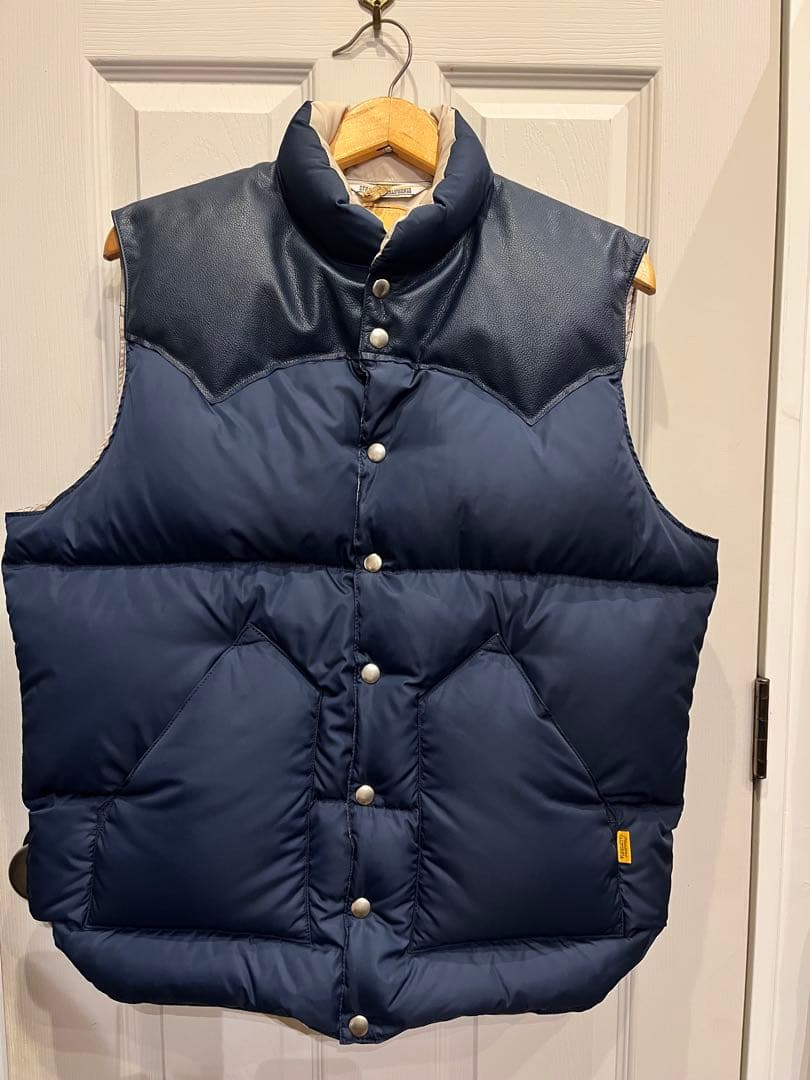 ジャケット・アウター Rocky Mountain Featherbed / SD Down Vest