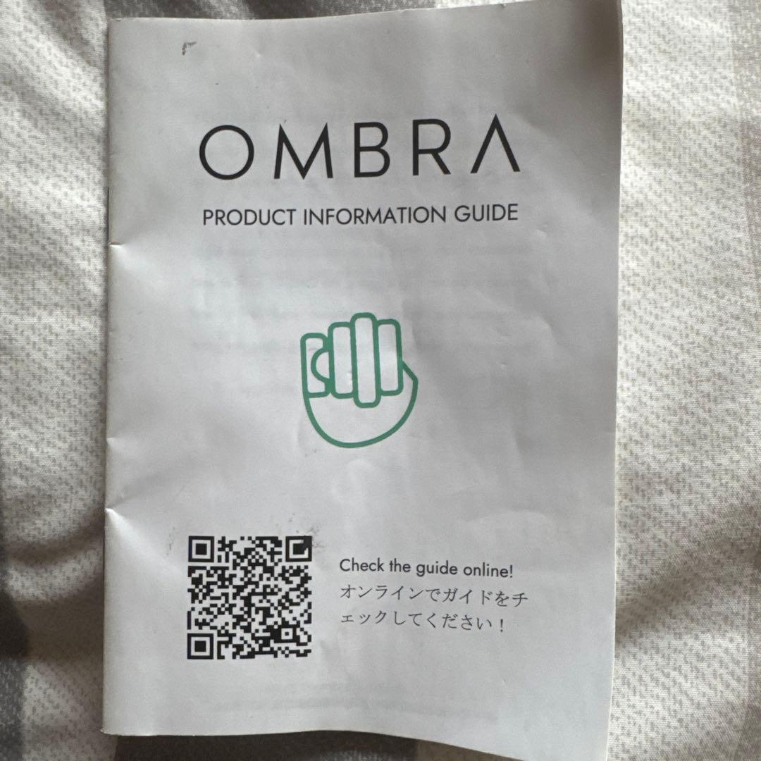 DOX OMBRA ヘッドセットと付属品