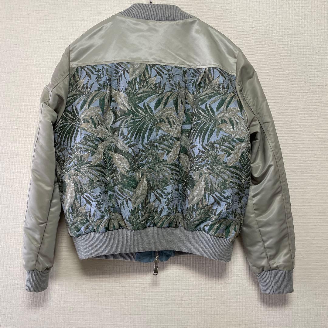 TATRAS 02 リバーシブル ジャケット