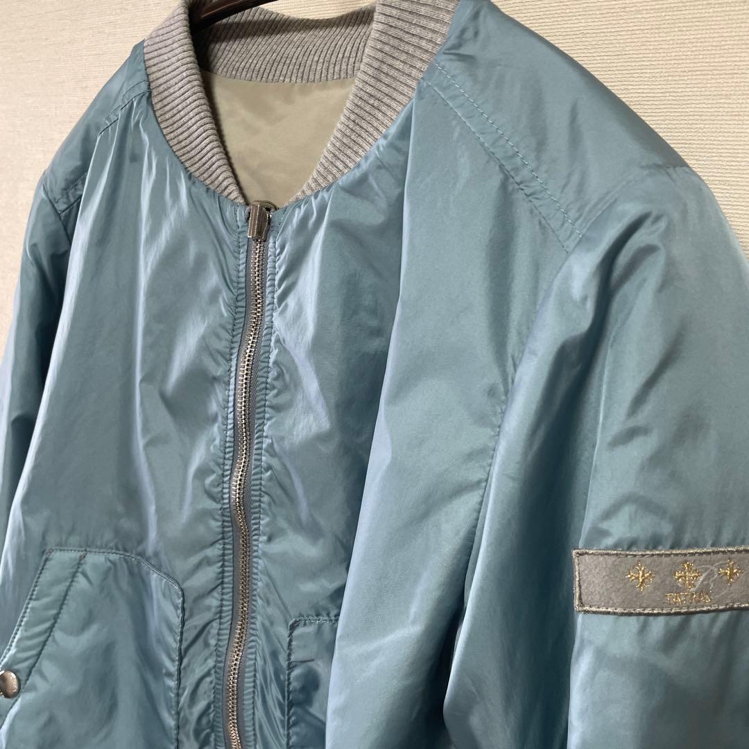 TATRAS 02 リバーシブル ジャケット